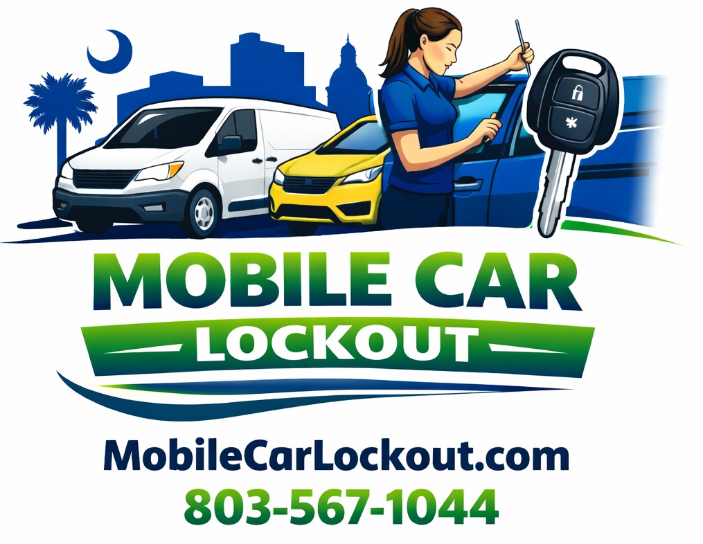 MobileCarLockout Logo